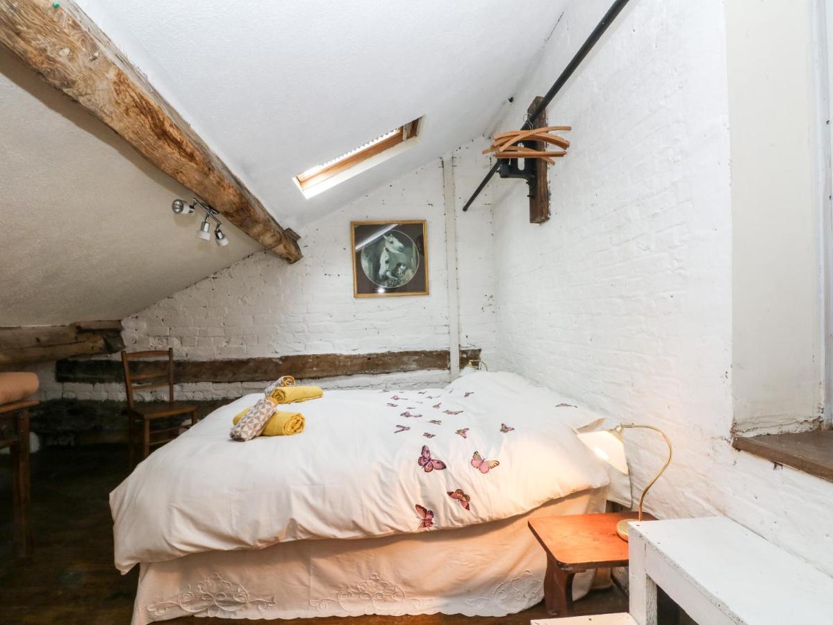 The Toolshed Villa Warrington Luaran gambar