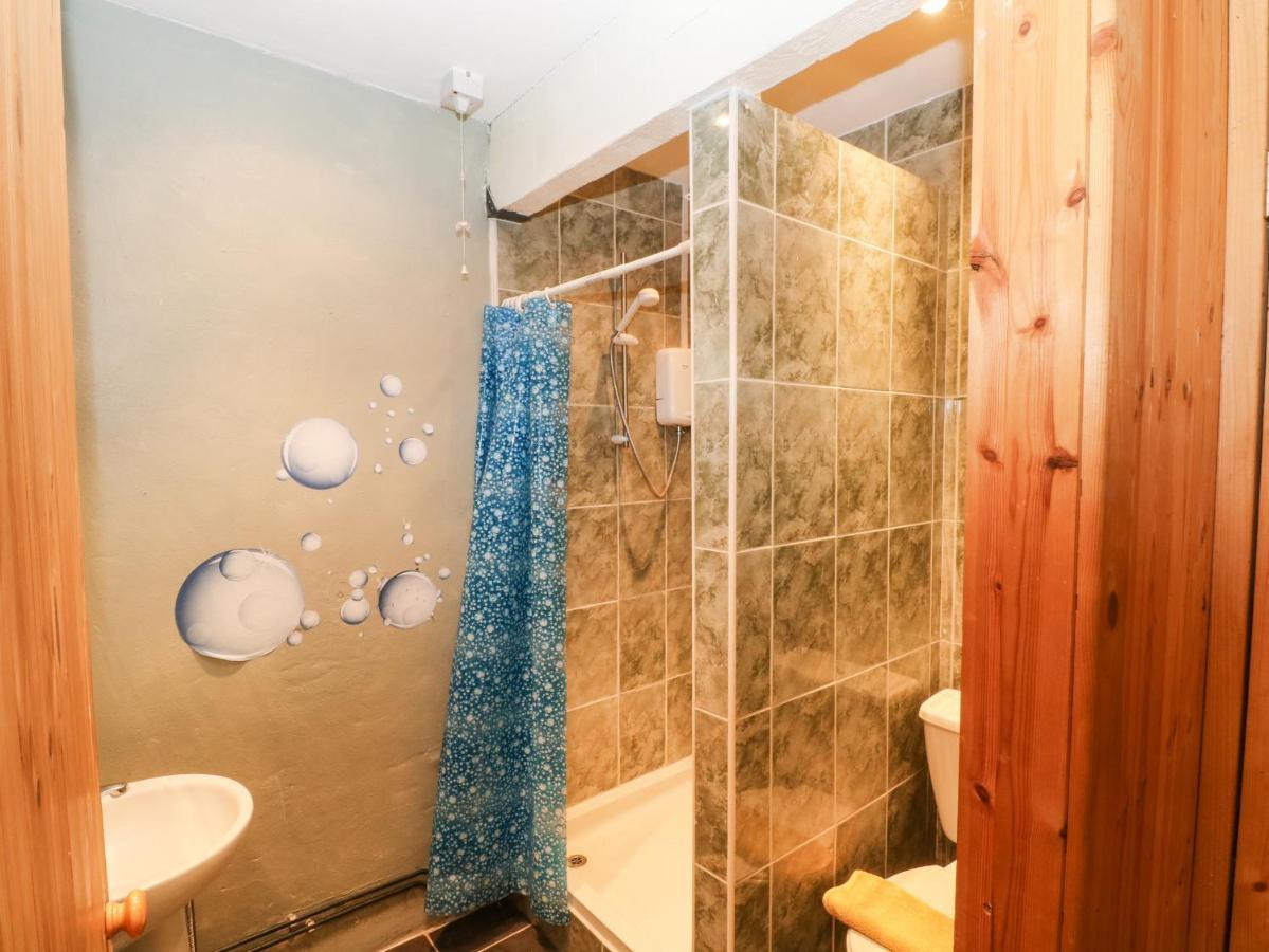 The Toolshed Villa Warrington Luaran gambar